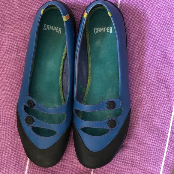 Camper Shoes - Camper flats